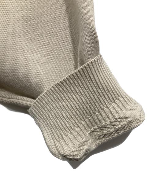 yashiki（ヤシキ）yashiki (ヤシキ) Setsugi Hoodie ベージュ サイズ:3の古着・服飾アイテム