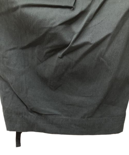 sayatomo（サヤトモ）sayatomo (サヤトモ) Mukabaki Cargo Pants ブラック サイズ:2 未使用品の古着・服飾アイテム