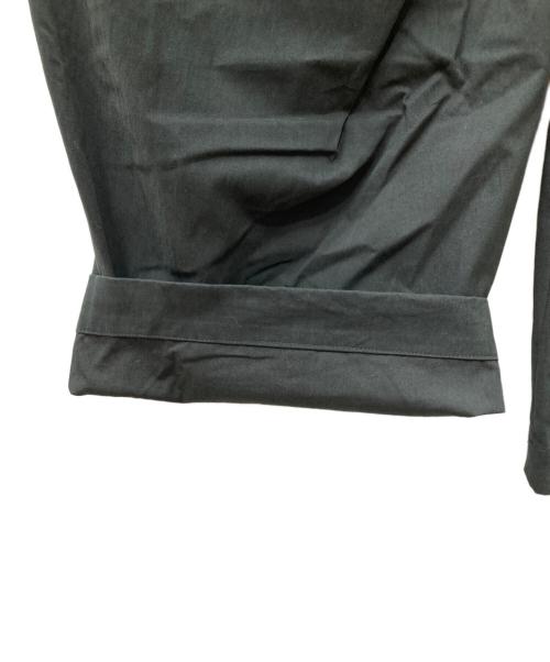 sayatomo（サヤトモ）sayatomo (サヤトモ) Mukabaki Cargo Pants ブラック サイズ:2 未使用品の古着・服飾アイテム