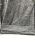中古・古着 VICTIM&CO. (ヴィクティム) LINEN WIDE SHORTS グレー サイズ:3 未使用品：8000円