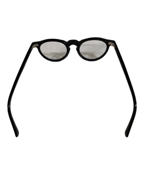 guepard（ギュパール）guepard (ギュパール) 眼鏡 ブラック サイズ:記載なしの古着・服飾アイテム