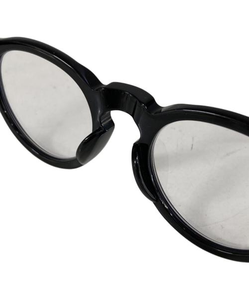 guepard（ギュパール）guepard (ギュパール) 眼鏡 ブラック サイズ:記載なしの古着・服飾アイテム