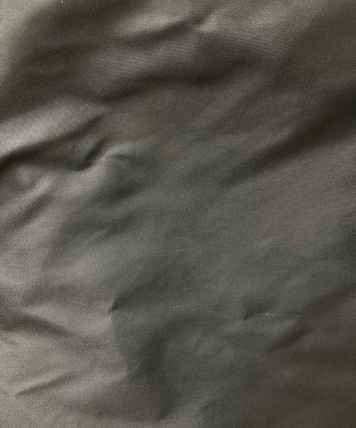 RICK OWENS（リックオウエンス）RICK OWENS (リックオウエンス) 18SS Blu Dirt Shirt シャツジャケット ブラック サイズ:38の古着・服飾アイテム