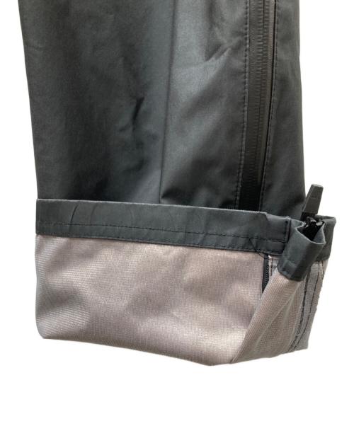 entire studios（エンタイアスタジオ）ENTIRE STUDIOS (エンタイアスタジオ) ナイロンパンツ ブラック サイズ:Sの古着・服飾アイテム