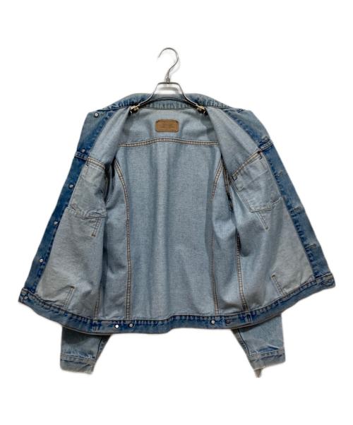LEVI'S（リーバイス）LEVI'S (リーバイス) 80S デニムジャケット/オレンジタブ ブルー サイズ:Lの古着・服飾アイテム