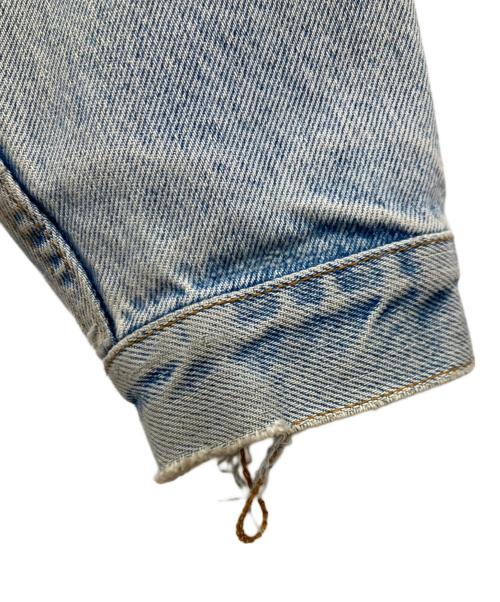 LEVI'S（リーバイス）LEVI'S (リーバイス) 80S デニムジャケット/オレンジタブ ブルー サイズ:Lの古着・服飾アイテム