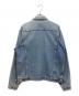 LEVI'S (リーバイス) 80S デニムジャケット/オレンジタブ ブルー サイズ:L：6000円