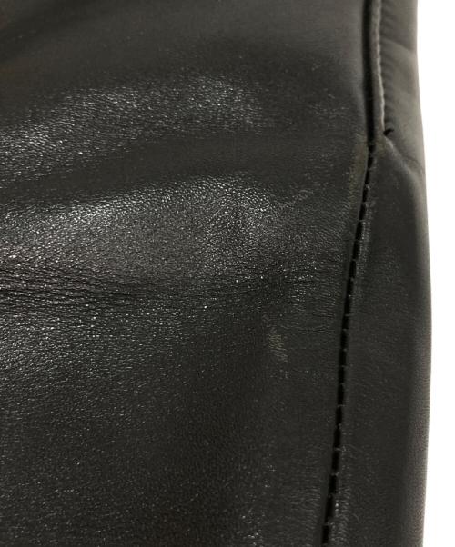 Aero LEATHER（エアロレザー）Aero LEATHER (エアロレザー) レザーパンツ ブラック サイズ:30の古着・服飾アイテム