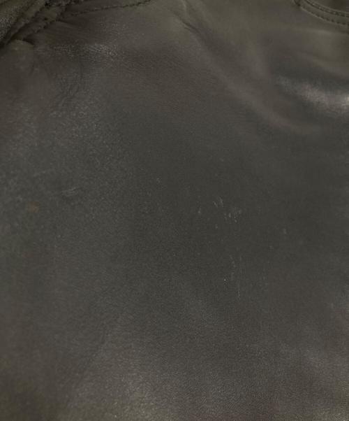 Aero LEATHER（エアロレザー）Aero LEATHER (エアロレザー) レザーパンツ ブラック サイズ:30の古着・服飾アイテム