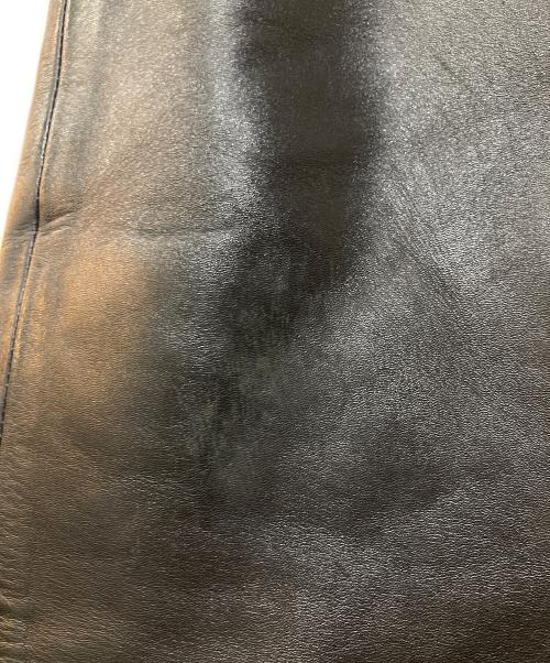 Aero LEATHER（エアロレザー）Aero LEATHER (エアロレザー) レザーパンツ ブラック サイズ:30の古着・服飾アイテム