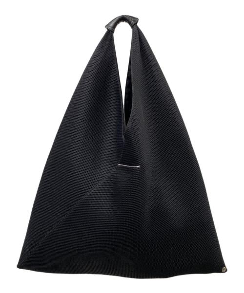 MM6 Maison Margiela（エムエムシックスメゾンマルジェラ）MM6 Maison Margiela (エムエムシックスメゾンマルジェラ) CLASSIC Japanese HANDBAG /ジャパニーズトートバッグ ブラックの古着・服飾アイテム