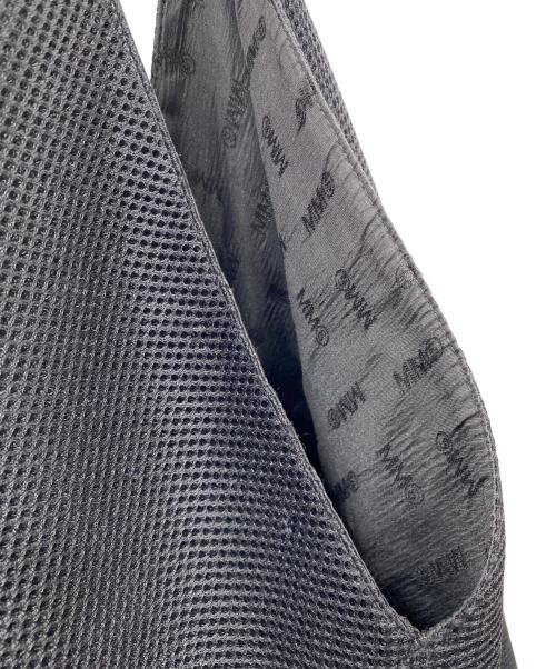 MM6 Maison Margiela（エムエムシックスメゾンマルジェラ）MM6 Maison Margiela (エムエムシックスメゾンマルジェラ) CLASSIC Japanese HANDBAG /ジャパニーズトートバッグ ブラックの古着・服飾アイテム