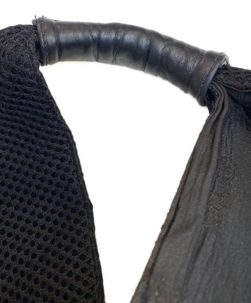 MM6 Maison Margiela（エムエムシックスメゾンマルジェラ）MM6 Maison Margiela (エムエムシックスメゾンマルジェラ) CLASSIC Japanese HANDBAG /ジャパニーズトートバッグ ブラックの古着・服飾アイテム