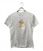 SUPREMEシュプリーム）の古着「25SS Bear Tee」｜ホワイト
