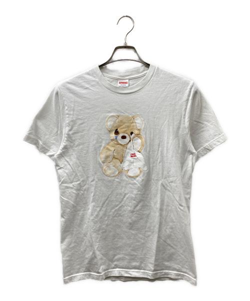 SUPREME（シュプリーム）SUPREME (シュプリーム) 25SS Bear Tee ホワイト サイズ:Sの古着・服飾アイテム