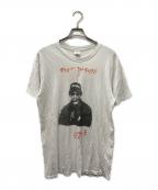 Hanesヘインズ）の古着「90S プリントTシャツ」｜ホワイト