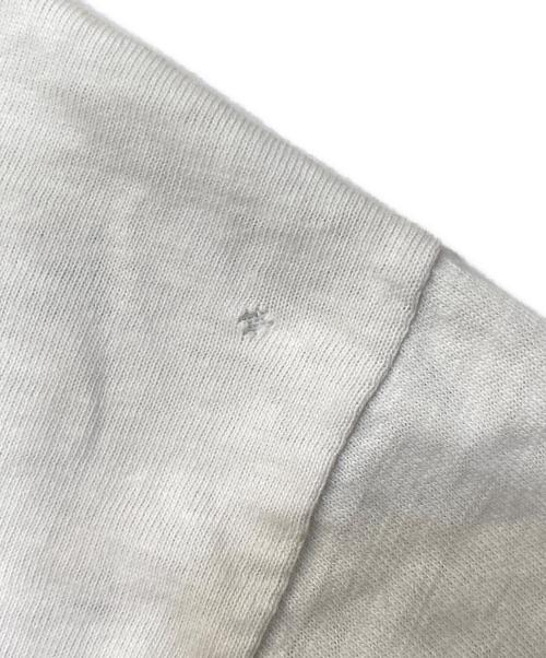 Hanes（ヘインズ）Hanes (ヘインズ) 90S プリントTシャツ ホワイト サイズ:Lの古着・服飾アイテム