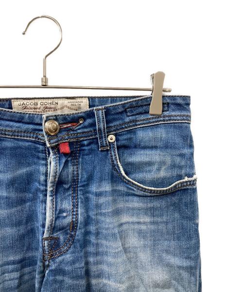 JACOB COHEN（ヤコブコーエン）JACOB COHEN (ヤコブコーエン) デニムパンツ インディゴ サイズ:32の古着・服飾アイテム