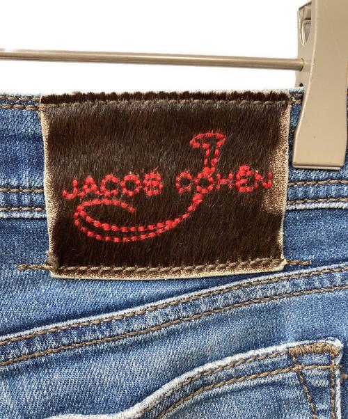 JACOB COHEN（ヤコブコーエン）JACOB COHEN (ヤコブコーエン) デニムパンツ インディゴ サイズ:32の古着・服飾アイテム