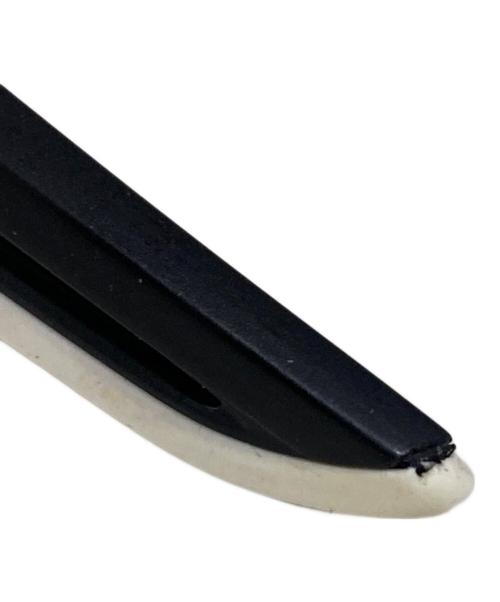 BALENCIAGA（バレンシアガ）BALENCIAGA (バレンシアガ) TripleS rectangular sunglasses サングラス ブラック サイズ:57□17-135の古着・服飾アイテム