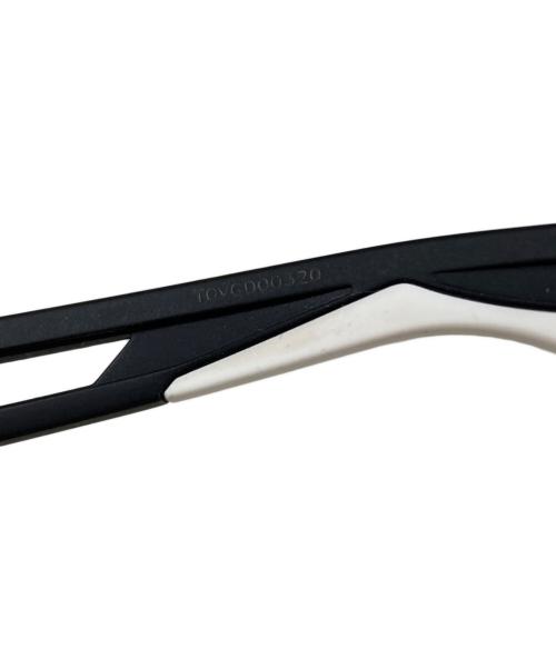 BALENCIAGA（バレンシアガ）BALENCIAGA (バレンシアガ) TripleS rectangular sunglasses サングラス ブラック サイズ:57□17-135の古着・服飾アイテム