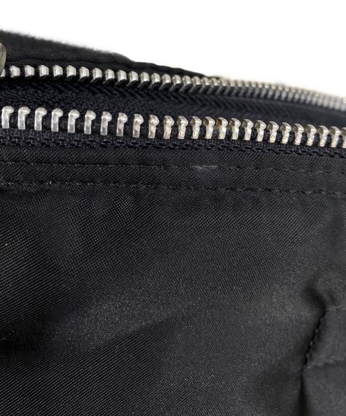 HEAD PORTER（ヘッドポーター）HEAD PORTER (ヘッドポーター) タンカーワンショルダーバッグ ブラックの古着・服飾アイテム