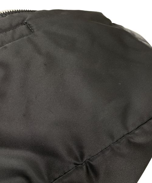 HEAD PORTER（ヘッドポーター）HEAD PORTER (ヘッドポーター) タンカーワンショルダーバッグ ブラックの古着・服飾アイテム