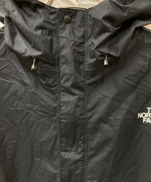 THE NORTH FACE（ザ ノース フェイス）THE NORTH FACE (ザ ノース フェイス) ACCESS PONCHO ブラック サイズ:Ｍの古着・服飾アイテム