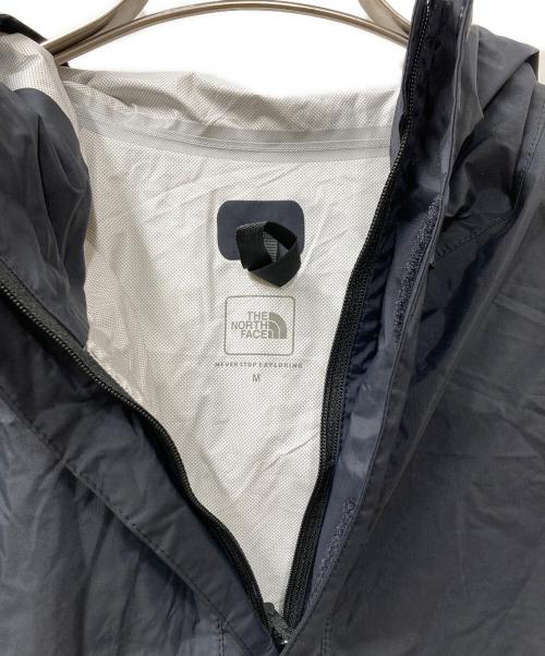 THE NORTH FACE（ザ ノース フェイス）THE NORTH FACE (ザ ノース フェイス) ACCESS PONCHO ブラック サイズ:Ｍの古着・服飾アイテム