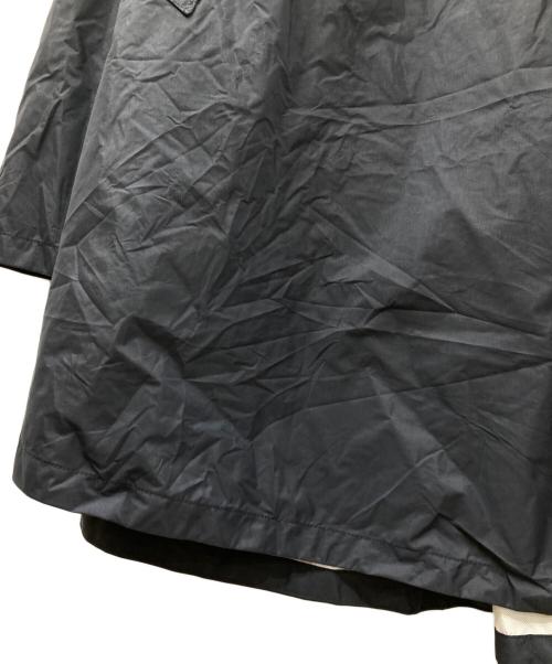 THE NORTH FACE（ザ ノース フェイス）THE NORTH FACE (ザ ノース フェイス) ACCESS PONCHO ブラック サイズ:Ｍの古着・服飾アイテム