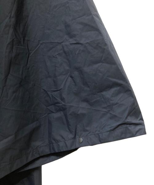 THE NORTH FACE（ザ ノース フェイス）THE NORTH FACE (ザ ノース フェイス) ACCESS PONCHO ブラック サイズ:Ｍの古着・服飾アイテム