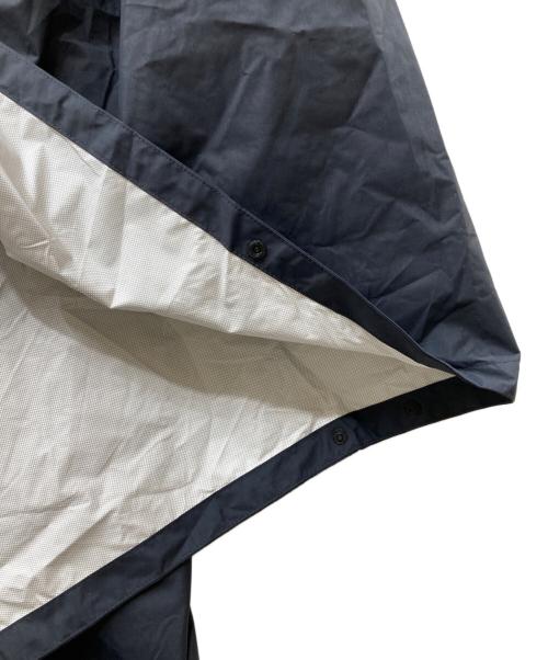 THE NORTH FACE（ザ ノース フェイス）THE NORTH FACE (ザ ノース フェイス) ACCESS PONCHO ブラック サイズ:Ｍの古着・服飾アイテム