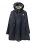 THE NORTH FACE（ザ ノース フェイス）の古着「ACCESS PONCHO」｜ブラック