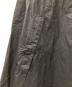 中古・古着 THE NORTH FACE (ザ ノース フェイス) ACCESS PONCHO ブラック サイズ:Ｍ：6000円