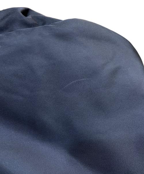 PORTER（ポーター）PORTER (ポーター) ANREALAGE (アンリアレイジ) OVERSIZE WAIST BAG 別注ウエストバッグ ブラックの古着・服飾アイテム