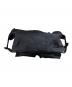 中古・古着 PORTER (ポーター) ANREALAGE (アンリアレイジ) OVERSIZE WAIST BAG 別注ウエストバッグ ブラック：70000円