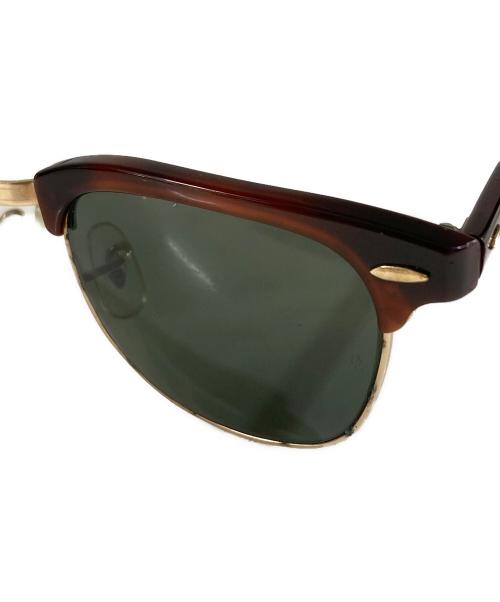 RAY-BAN（レイバン）RAY-BAN (レイバン) サングラス ブラウンの古着・服飾アイテム
