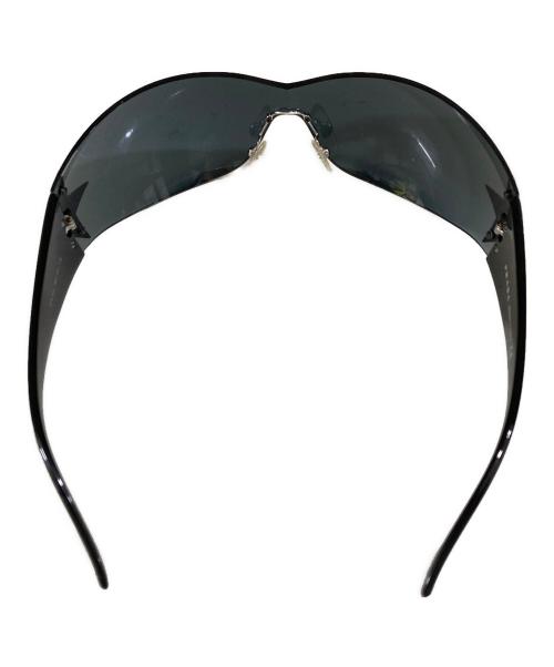 PRADA（プラダ）PRADA (プラダ) サングラス ブラックの古着・服飾アイテム