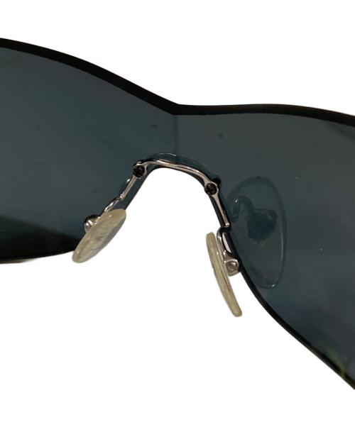 PRADA（プラダ）PRADA (プラダ) サングラス ブラックの古着・服飾アイテム
