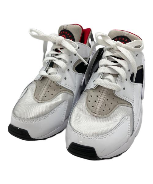 NIKE（ナイキ）NIKE (ナイキ) WMNS AIR HUARACHE ホワイト サイズ:23の古着・服飾アイテム