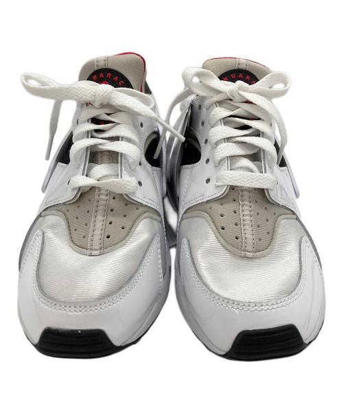 NIKE（ナイキ）NIKE (ナイキ) WMNS AIR HUARACHE ホワイト サイズ:23の古着・服飾アイテム