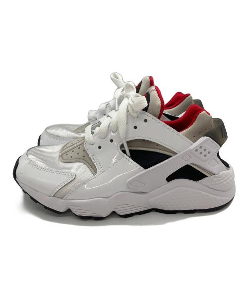 NIKE（ナイキ）NIKE (ナイキ) WMNS AIR HUARACHE ホワイト サイズ:23の古着・服飾アイテム