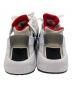 中古・古着 NIKE (ナイキ) WMNS AIR HUARACHE ホワイト サイズ:23：5000円