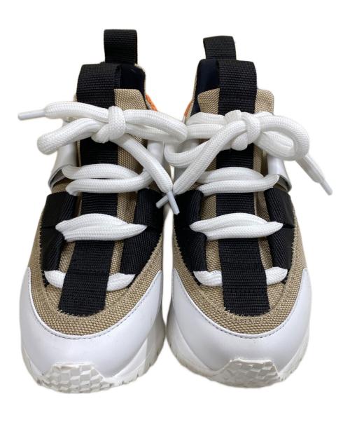 PIERRE HARDY（ピエールアルディ）PIERRE HARDY (ピエールアルディ) Trek Comet XL マルチカラー サイズ:35の古着・服飾アイテム