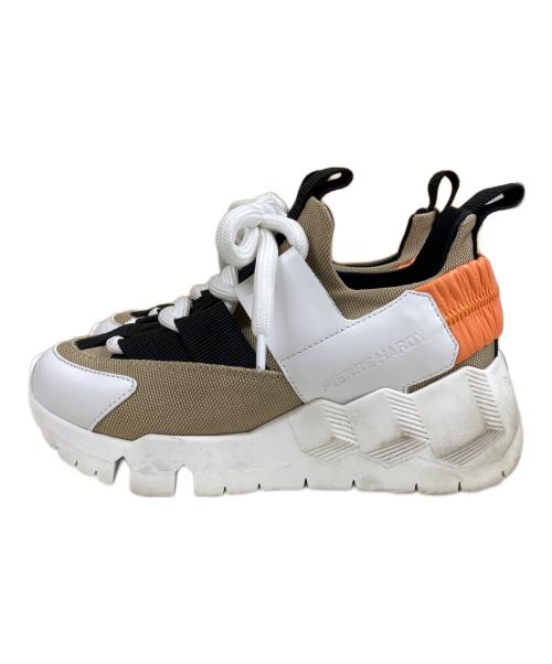 PIERRE HARDY（ピエールアルディ）PIERRE HARDY (ピエールアルディ) Trek Comet XL マルチカラー サイズ:35の古着・服飾アイテム