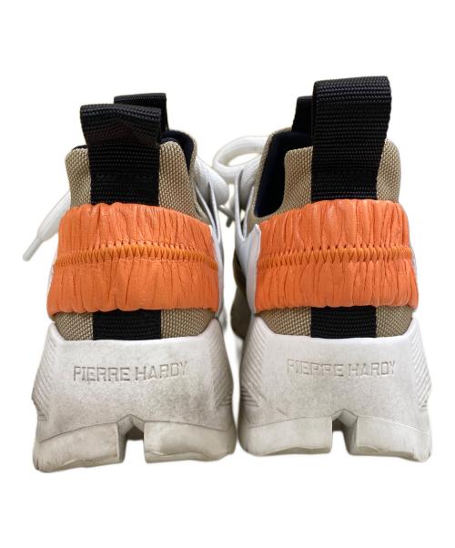 PIERRE HARDY（ピエールアルディ）PIERRE HARDY (ピエールアルディ) Trek Comet XL マルチカラー サイズ:35の古着・服飾アイテム