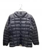 Rabラブ）の古着「ミシックGジャケット」｜ブラック