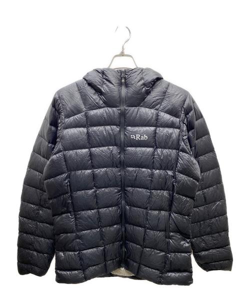 Rab（ラブ）Rab (ラブ) ミシックGジャケット ブラック サイズ:SIZE Lの古着・服飾アイテム