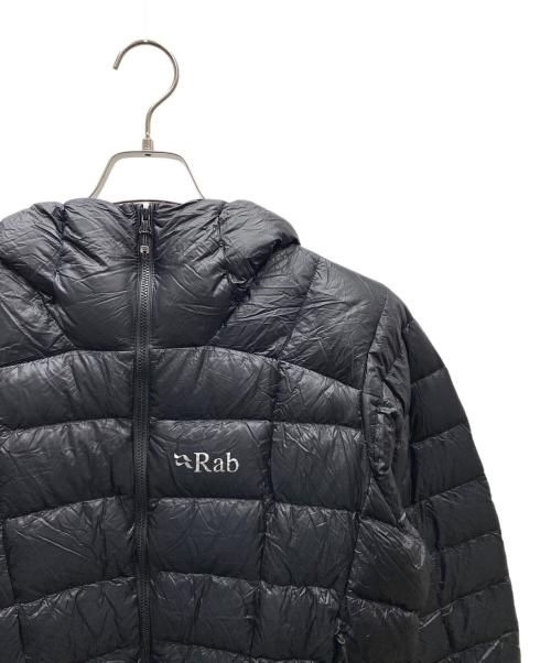 Rab（ラブ）Rab (ラブ) ミシックGジャケット ブラック サイズ:SIZE Lの古着・服飾アイテム