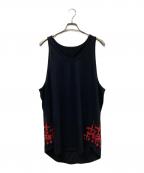 CVTVLISTカタリスト）の古着「23SS ノースリーブTシャツ タンクトップ」｜ブラック